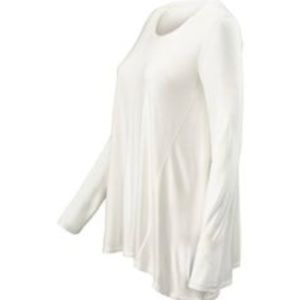 LIKE NEW!  CAbi Swing Tee